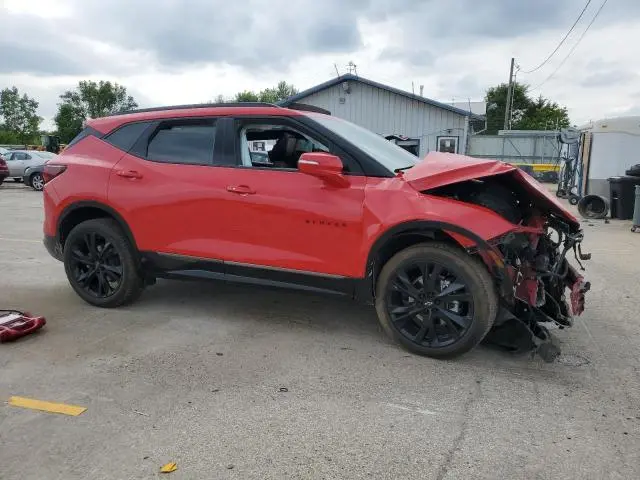 2021 CHEVROLET BLAZER RS