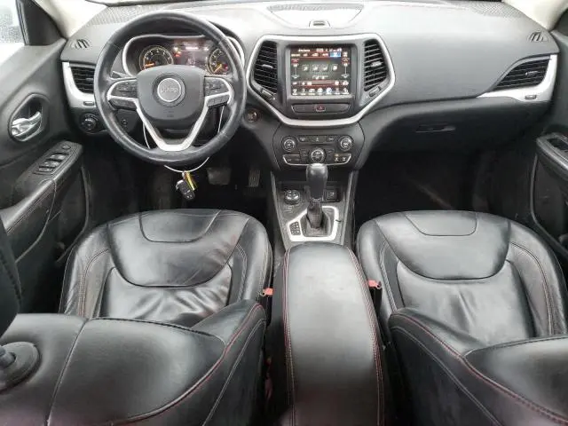 2014 JEEP CHEROKEE TRAILHAWK  