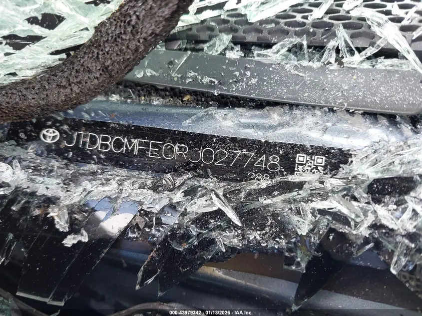 2024 TOYOTA COROLLA HYBRID XLE