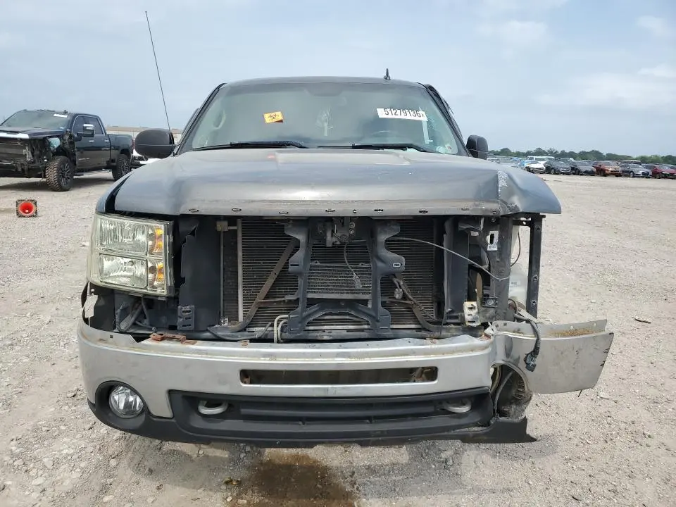 2011 GMC SIERRA K1500 SLE  