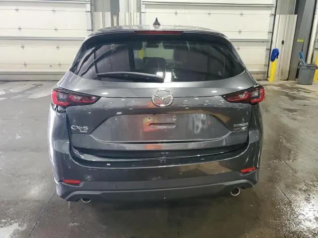 2023 MAZDA CX-5 SELECT  