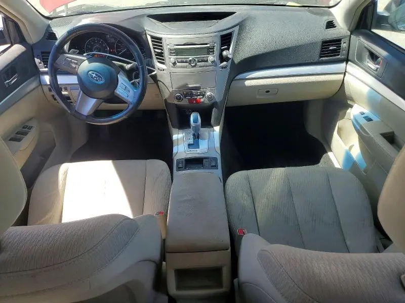 2011 SUBARU OUTBACK 2.5I PREMIUM  