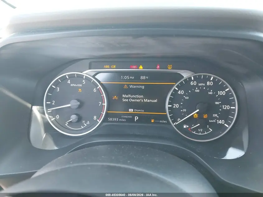 2023 NISSAN ROGUE SV FWD