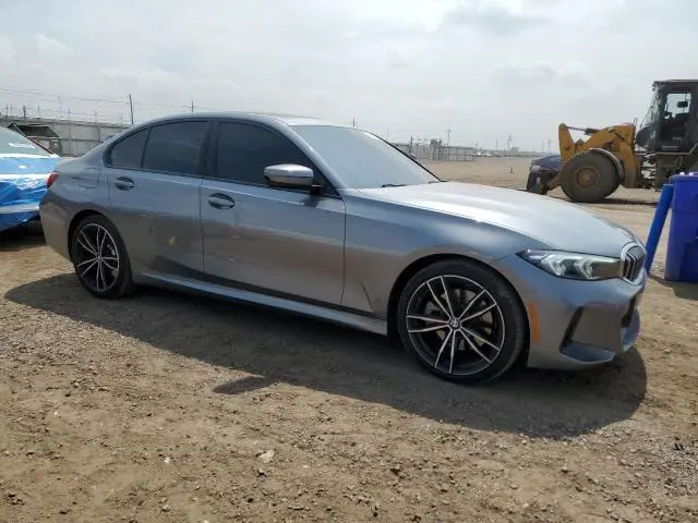 2023 BMW 330XI   