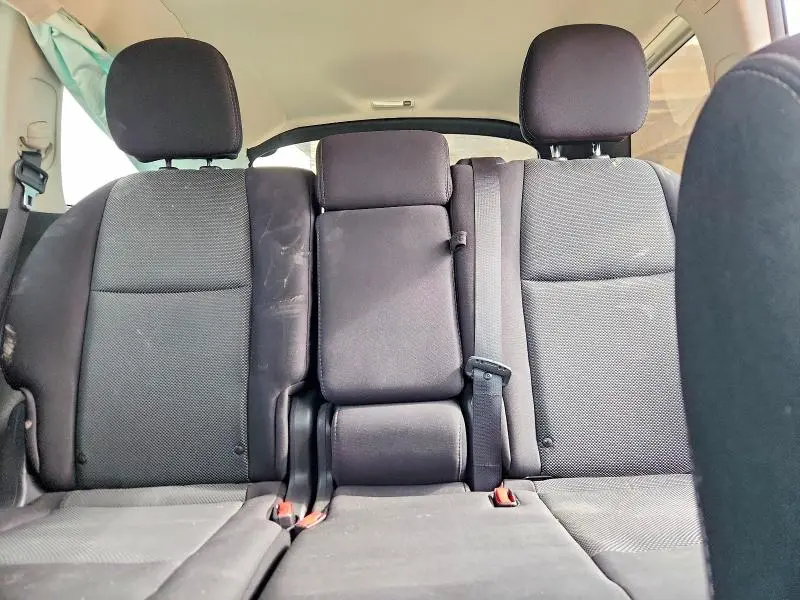 2017 NISSAN PATHFINDER SV  