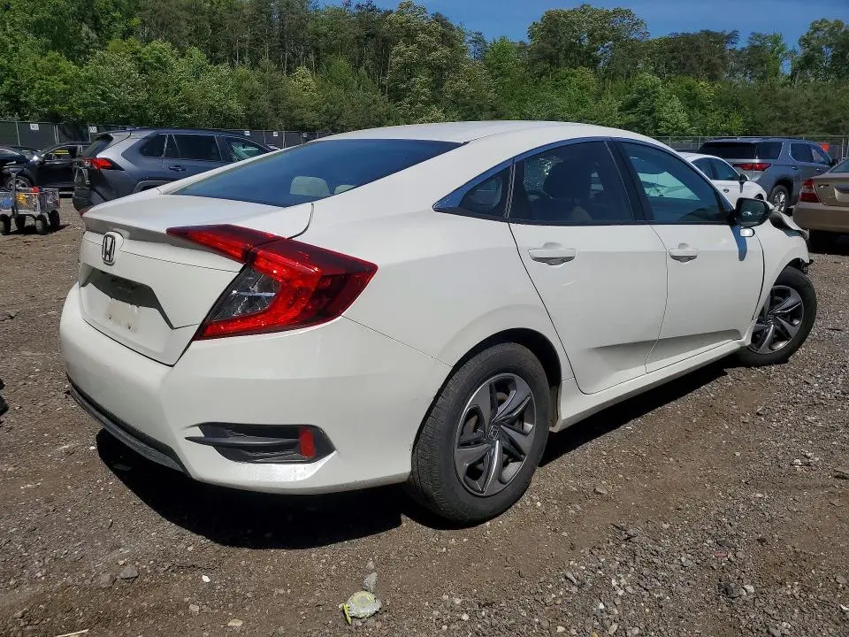 2020 HONDA CIVIC LX  