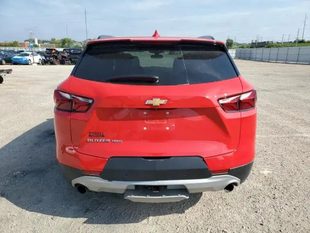 2020 CHEVROLET BLAZER 2LT  
