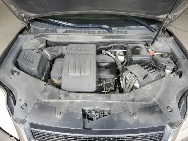 2012 GMC TERRAIN SLE  