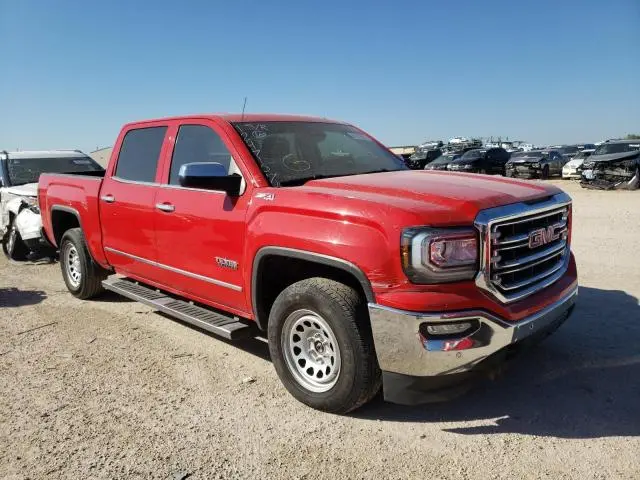 2018 GMC SIERRA K1500 SLT