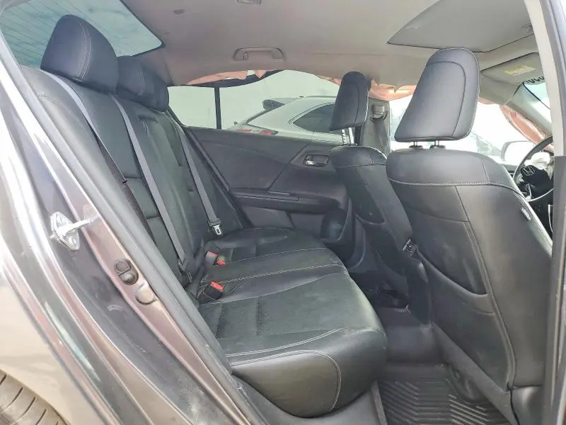 2017 HONDA ACCORD HYBRID EXL  
