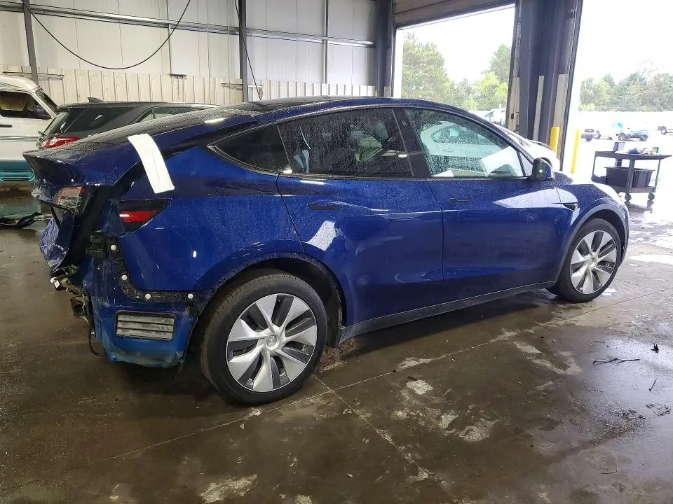 2021 TESLA MODEL Y   