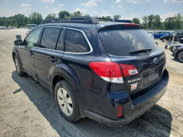 2012 SUBARU OUTBACK 3.6R LIMITED  