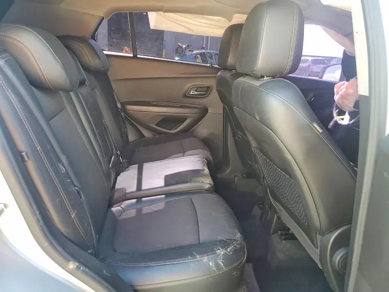 2020 CHEVROLET TRAX 1LT  