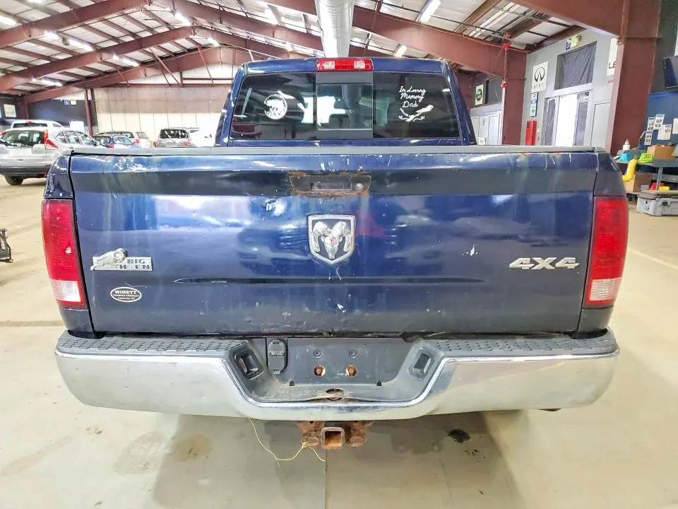 2013 RAM 1500 SLT  