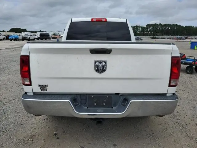 2010 DODGE RAM 1500   