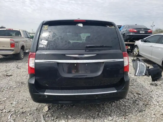 2013 CHRYSLER TOWN & COUNTRY TOURING  