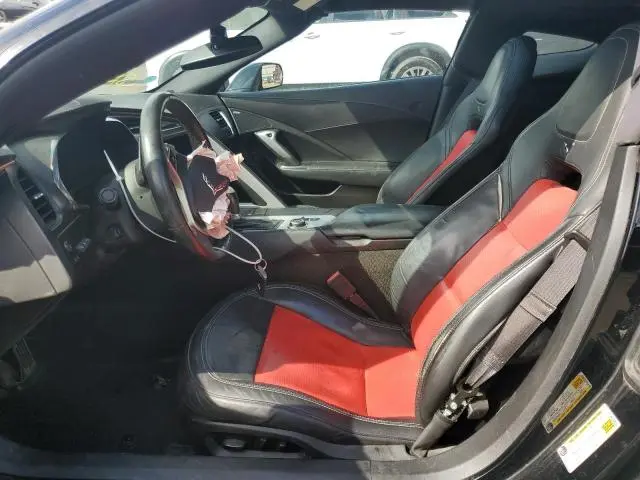 2014 CHEVROLET CORVETTE STINGRAY 3LT  