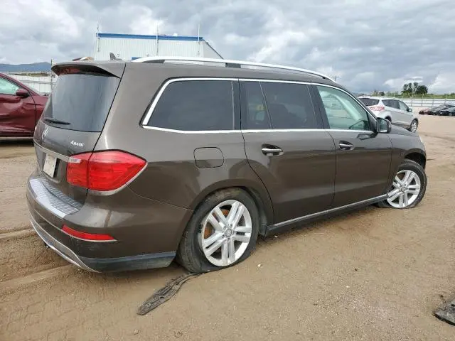 2013 MERCEDES-BENZ GL 450 4MATIC  