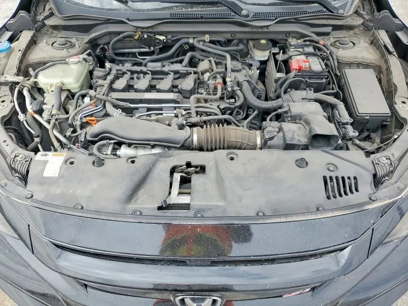 2018 HONDA CIVIC SI  