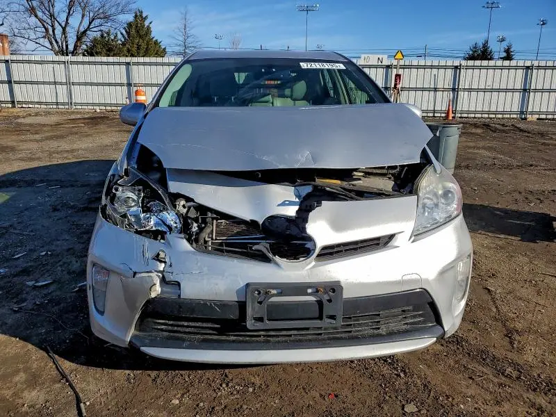 2012 TOYOTA PRIUS   