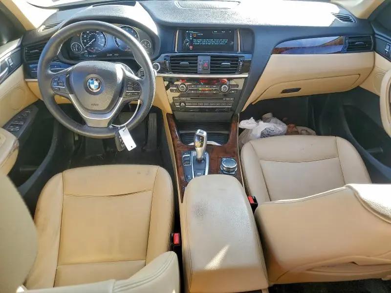 2016 BMW X3 SDRIVE28I  