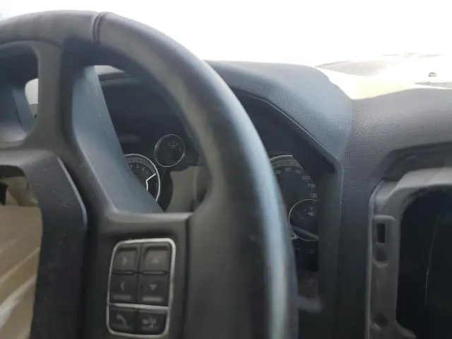 2014 RAM 1500 SLT  