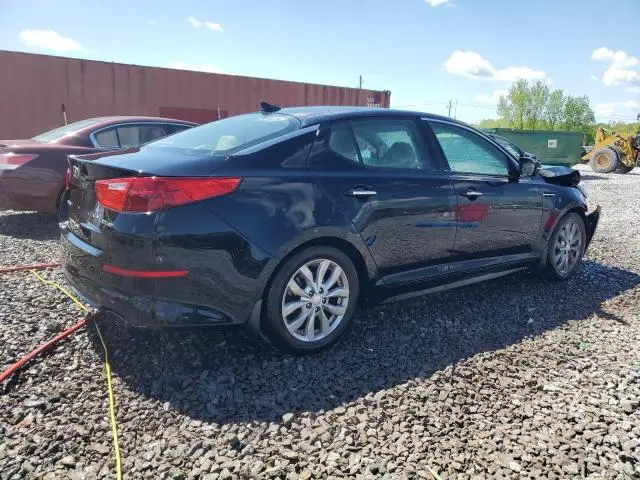 2015 KIA OPTIMA EX  