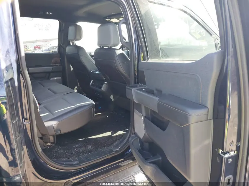 2023 FORD F-150 LIGHTNING LARIAT