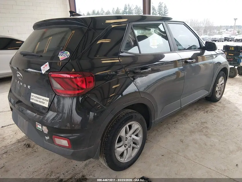 2022 HYUNDAI VENUE SE
