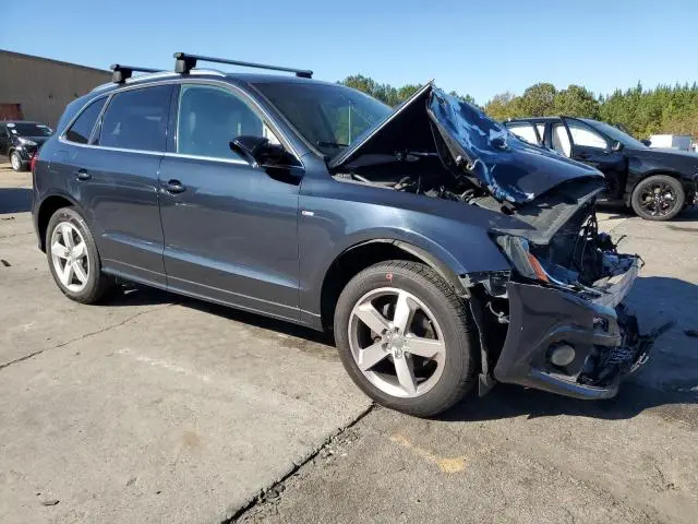 2012 AUDI Q5 PREMIUM PLUS  