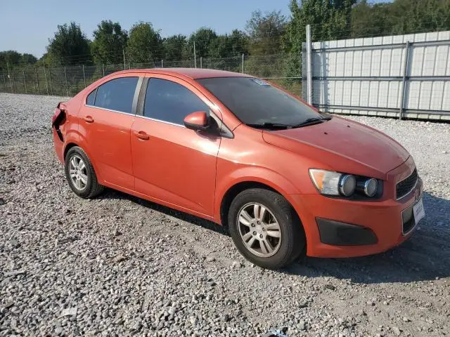 2013 CHEVROLET SONIC LT  