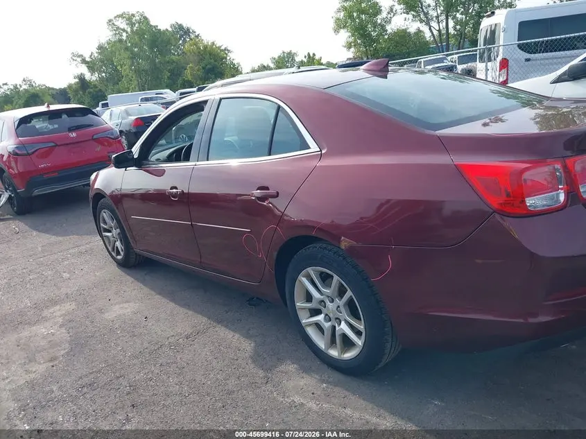 2015 CHEVROLET MALIBU 1LT