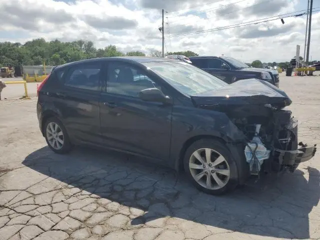 2012 HYUNDAI ACCENT GLS  
