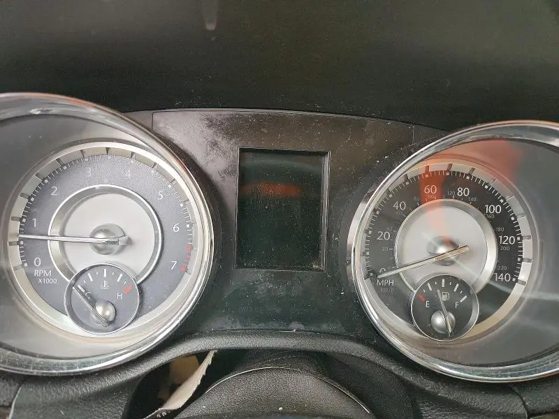 2014 CHRYSLER 300   