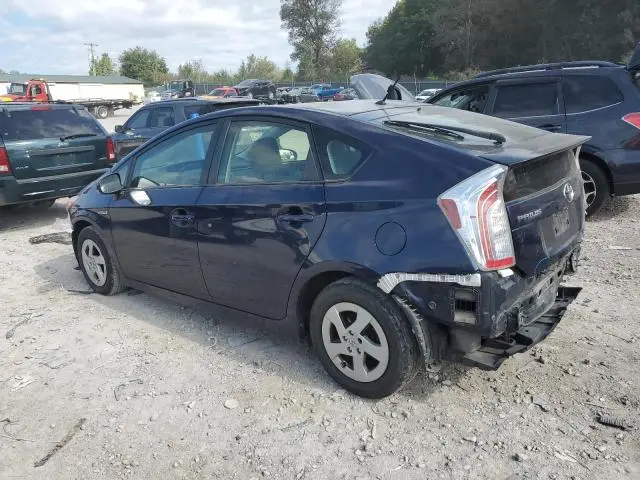 2015 TOYOTA PRIUS   
