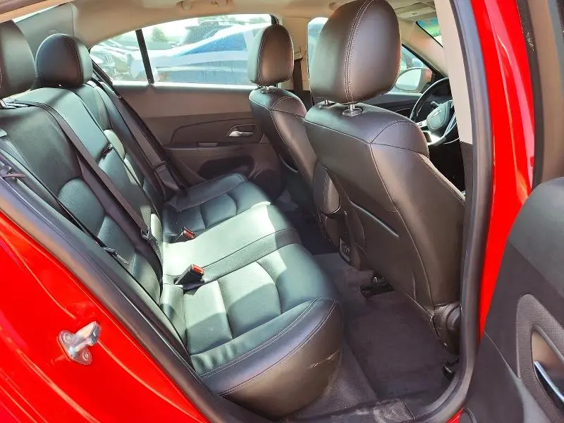2012 CHEVROLET CRUZE LT  