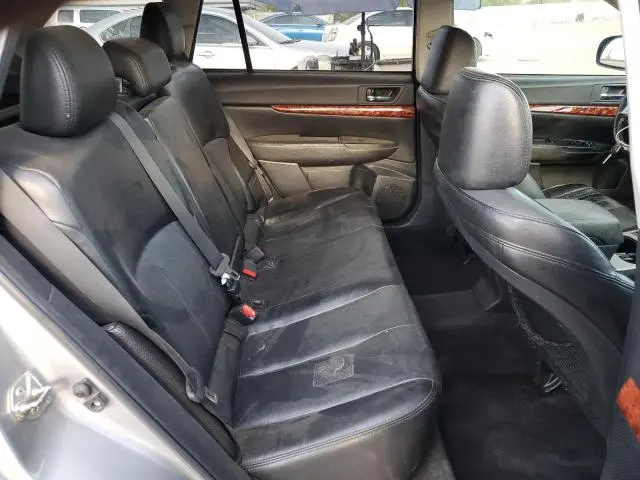 2010 SUBARU OUTBACK 3.6R LIMITED  