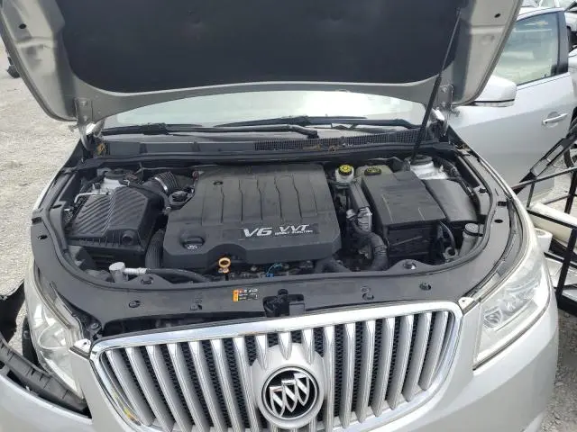 2012 BUICK LACROSSE PREMIUM  