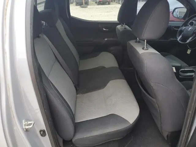 2020 TOYOTA TACOMA DOUBLE CAB  