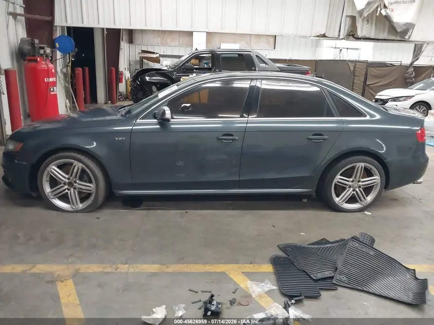 2010 AUDI S4 3.0 PREMIUM PLUS