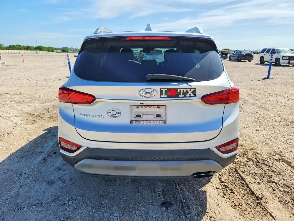 2019 HYUNDAI SANTA FE ULTIMATE 2.4L  