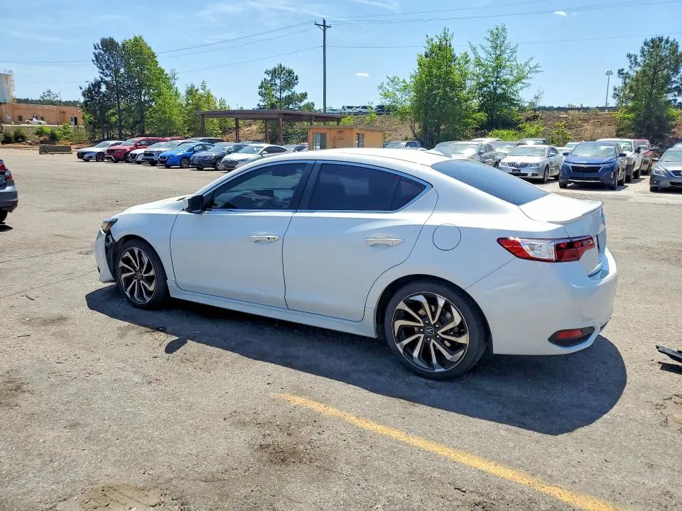 2016 ACURA ILX PREMIUM  