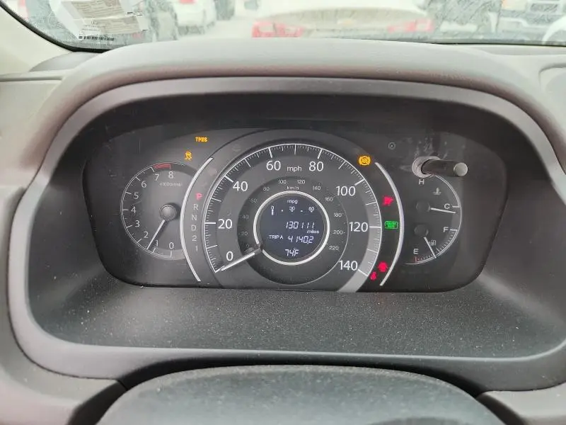 2013 HONDA CR-V EXL  