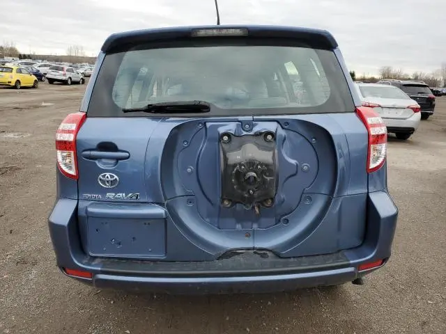 2010 TOYOTA RAV4   