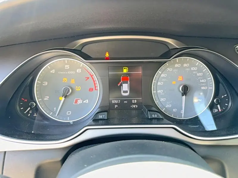 2015 AUDI S4 PREMIUM PLUS  