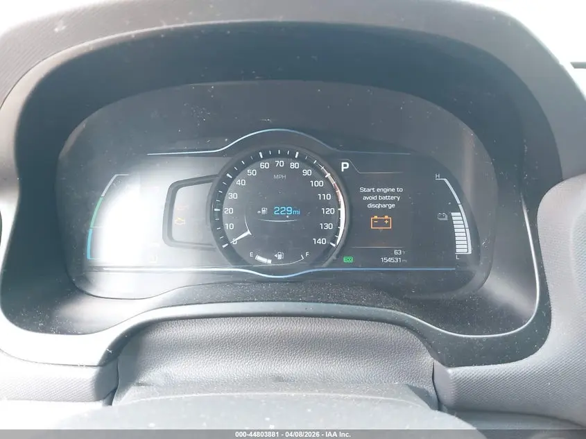 2018 HYUNDAI IONIQ HYBRID SEL
