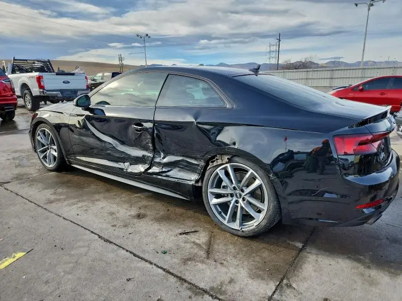 2019 AUDI A5 PREMIUM PLUS  