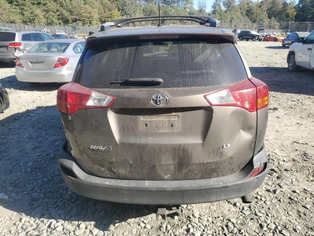 2013 TOYOTA RAV4 LE