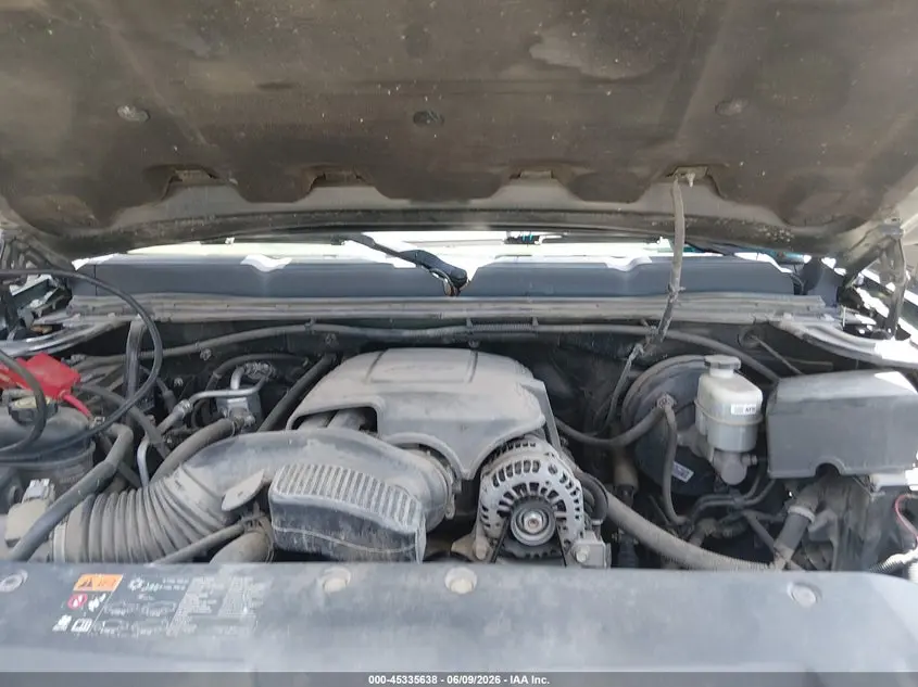 2013 CHEVROLET SILVERADO 1500 LT