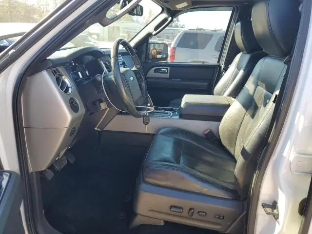 2011 FORD EXPEDITION LIMITED  